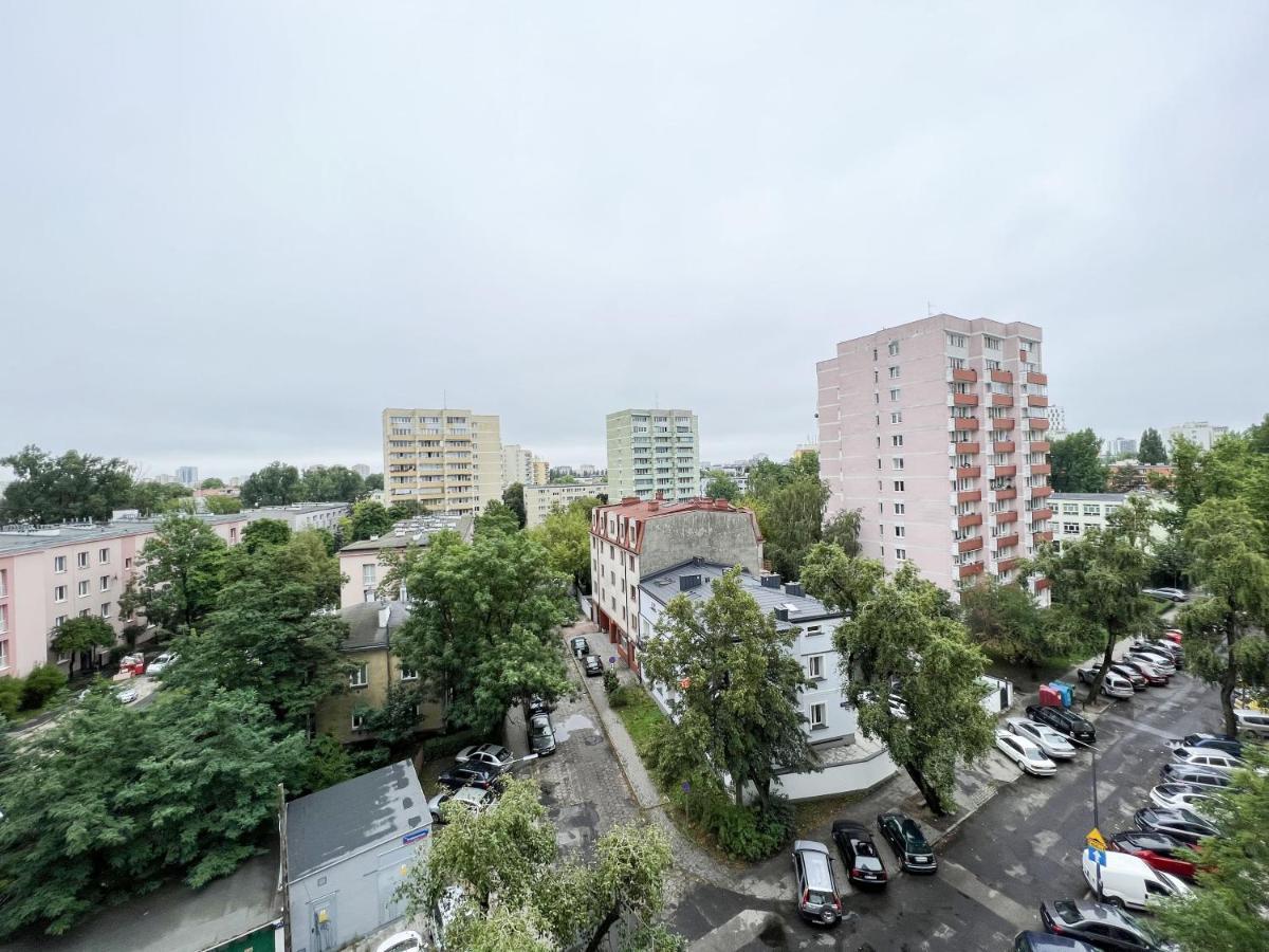 Apartament Wifi-good Localisation- Fundamentowa 49/51 M.69 Warszawa