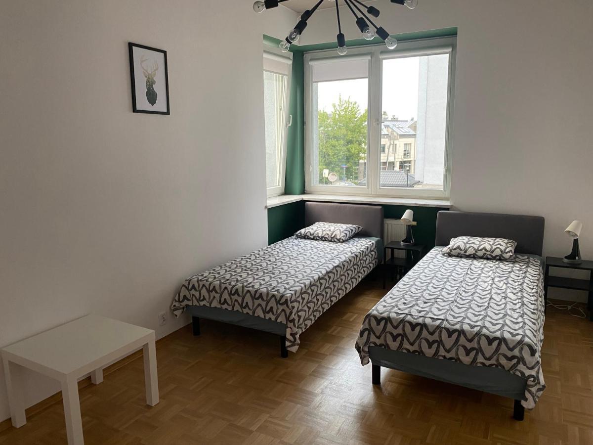 Pokoje Nowoursynowska Albergue