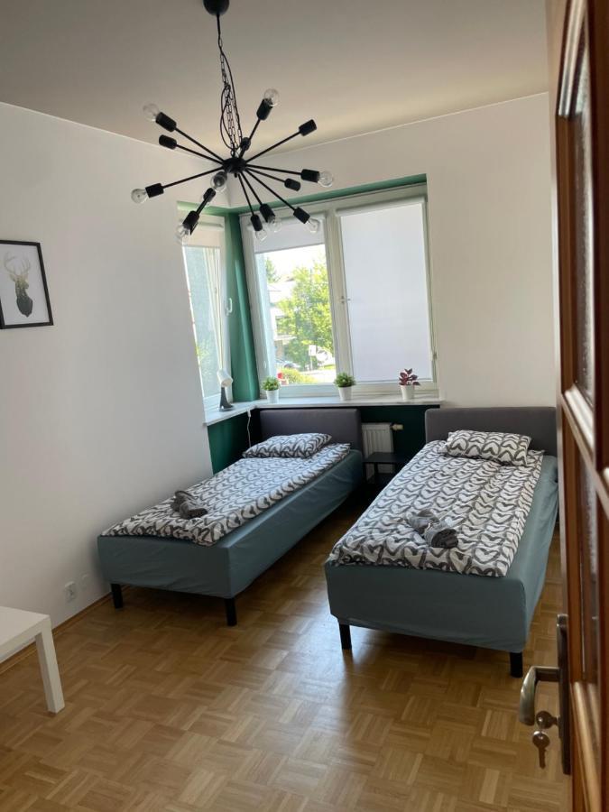 Albergue Pokoje Nowoursynowska