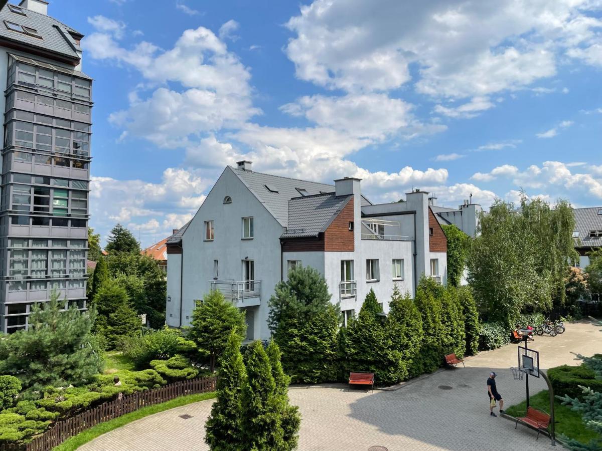Pokoje Nowoursynowska