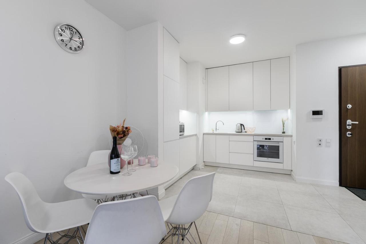 Luxury On Grzybowska Street *