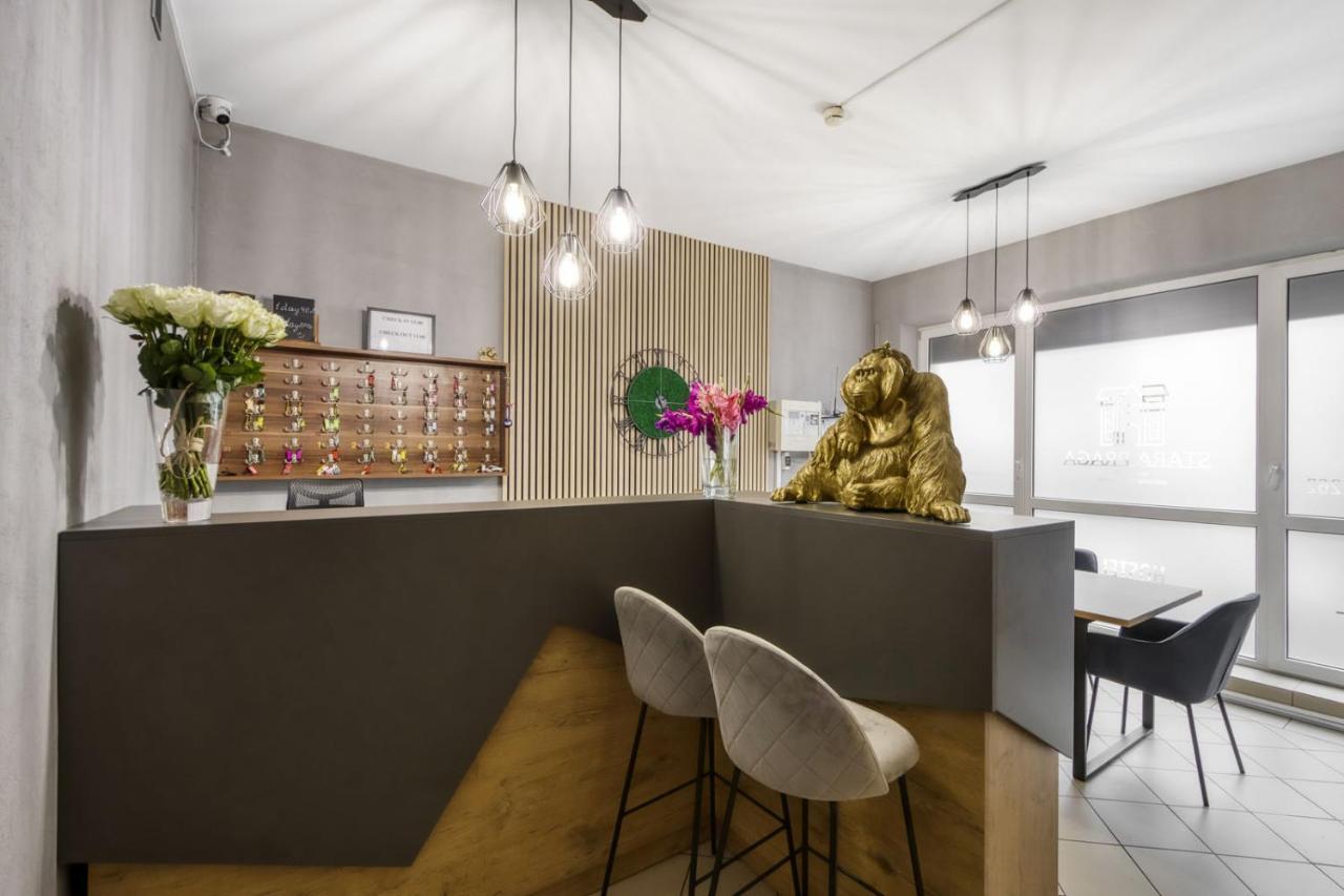 Hostel Krokodyl-Stara Praga * Varsóvia