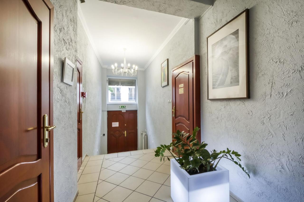 Hostel Krokodyl-Stara Praga
