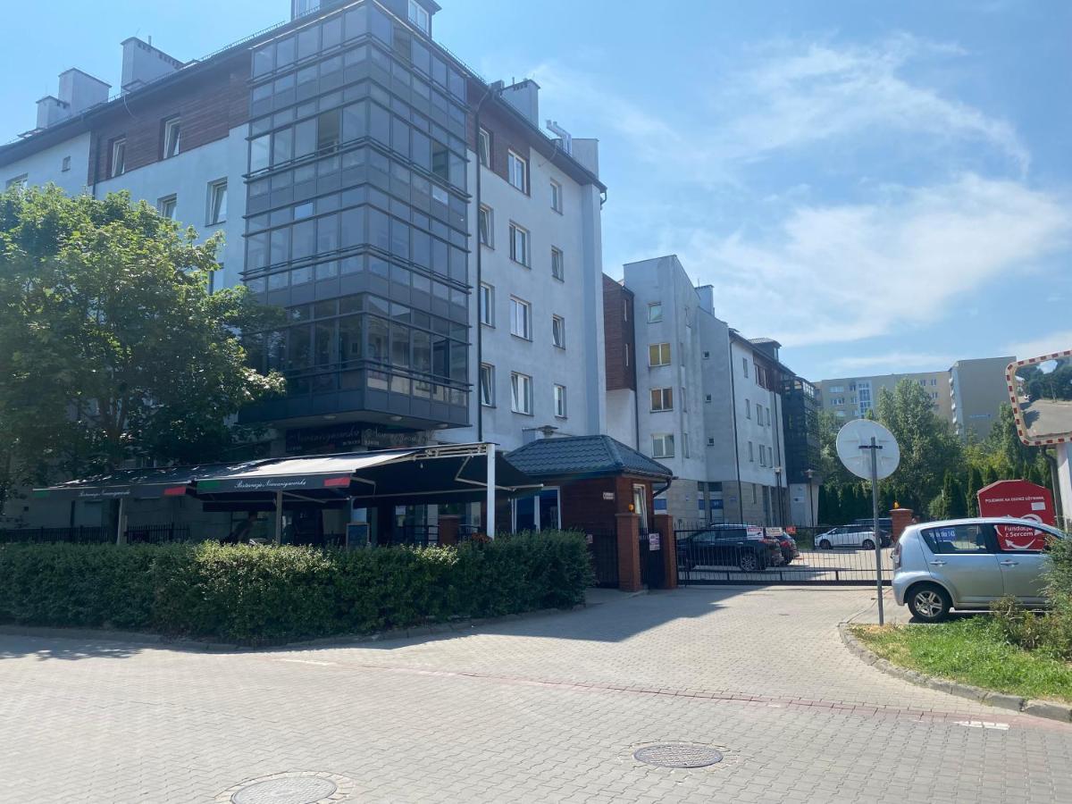 Albergue Pokoje Nowoursynowska Varsóvia