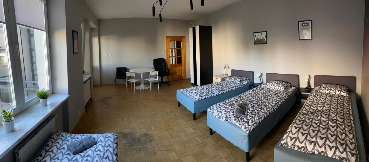 Pokoje Nowoursynowska Varsóvia