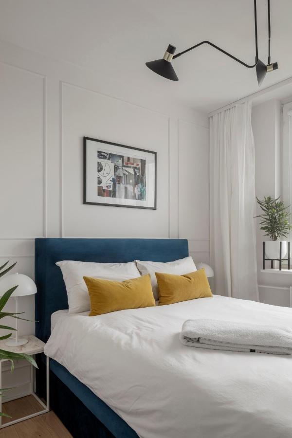 Stylowy Przy Metrze Apartment