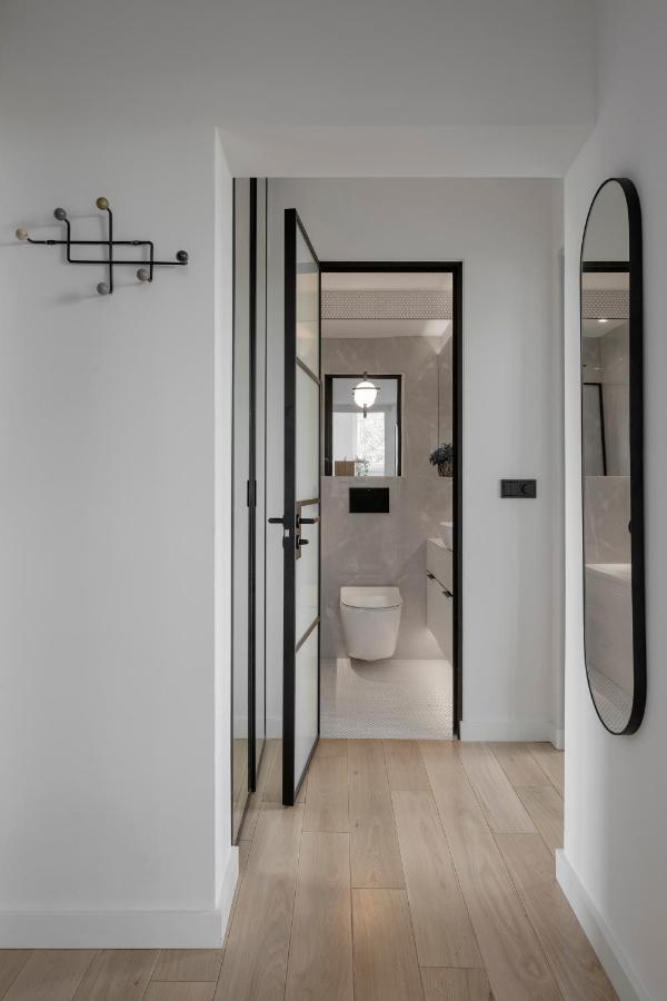 Stylowy Przy Metrze Apartment