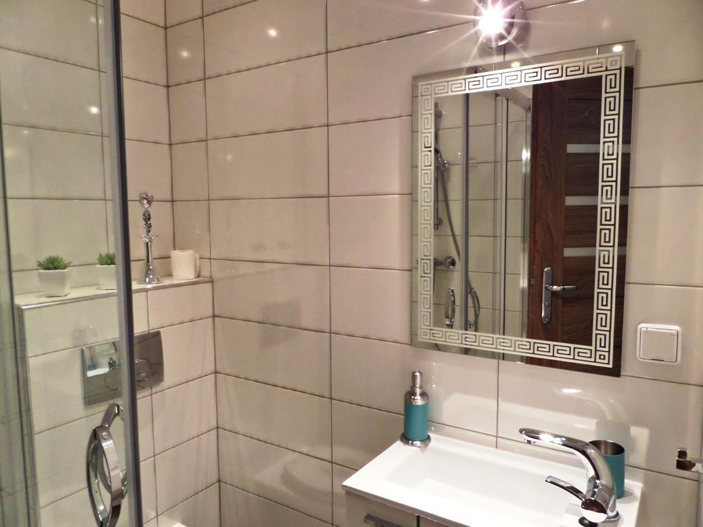 Silver Premium Apartament *