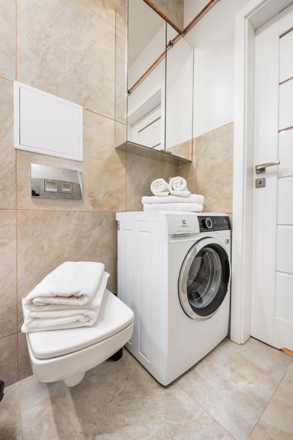 Old Town Business Apartment Warschau
