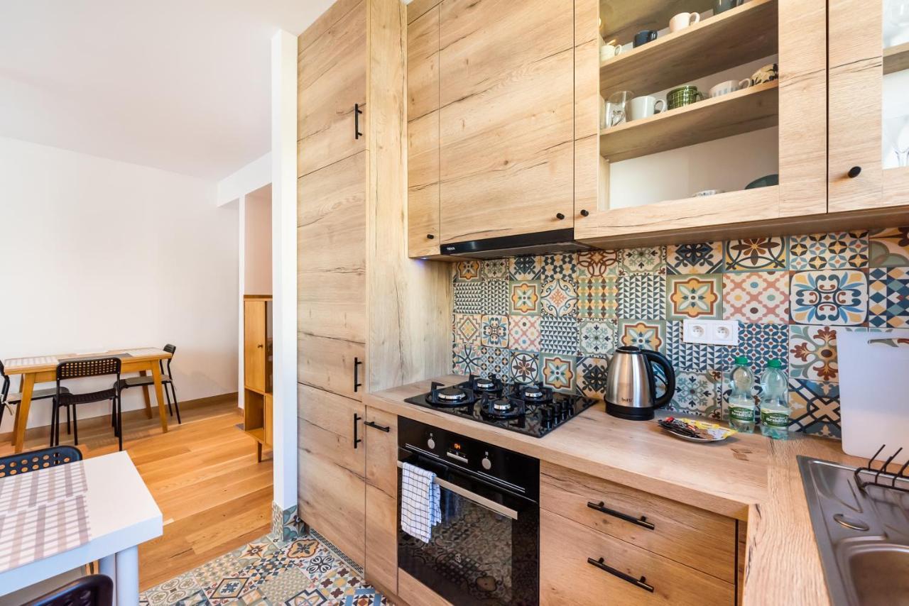 Old Town Business Apartment *
