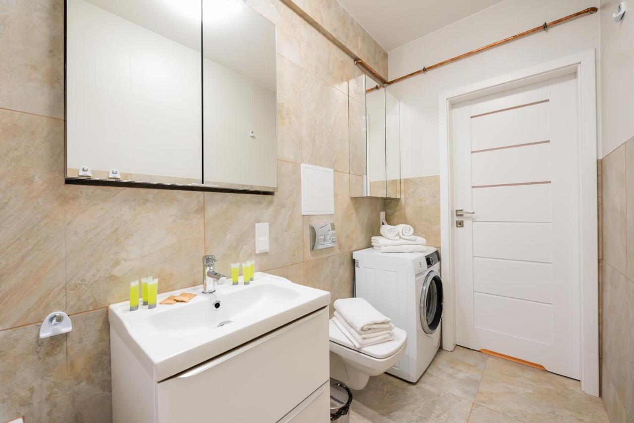Apartment Old Town Business Warschau