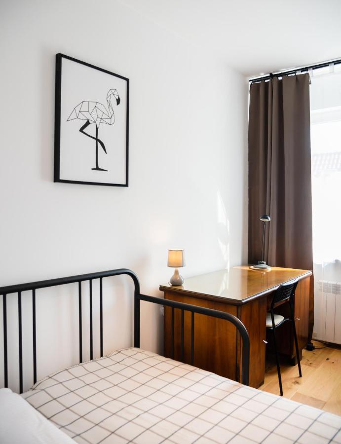 Apartment Old Town Business Warschau