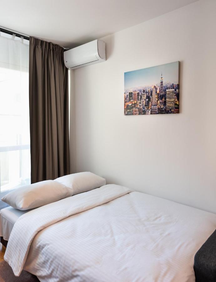 Apartamento Old Town Business