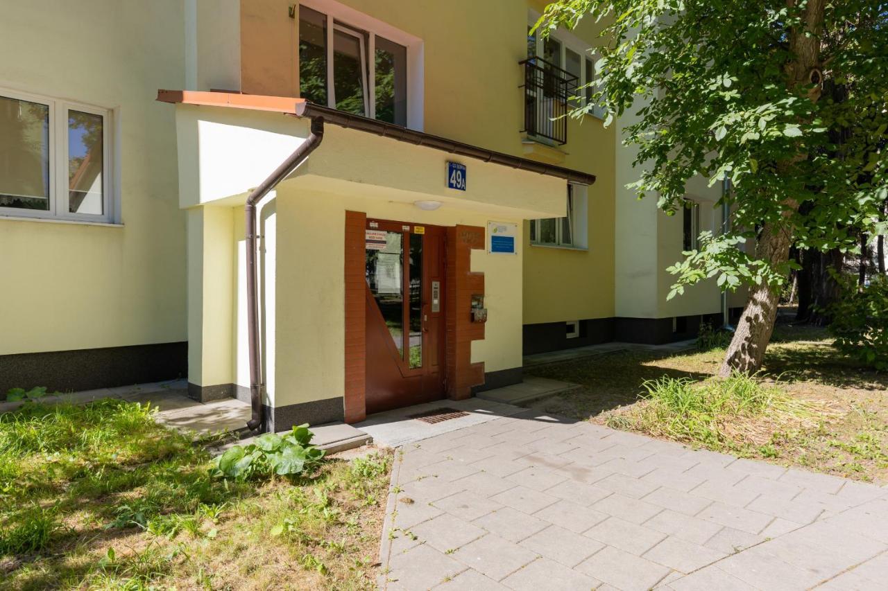 Apartment Studio Wlochy 1 Sierpnia By Renters Warsaw