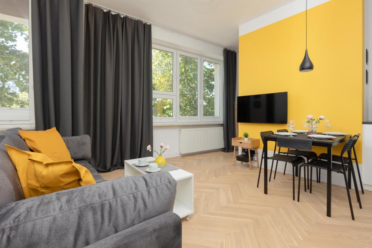 Mokotow Sw Boboli By Renters *