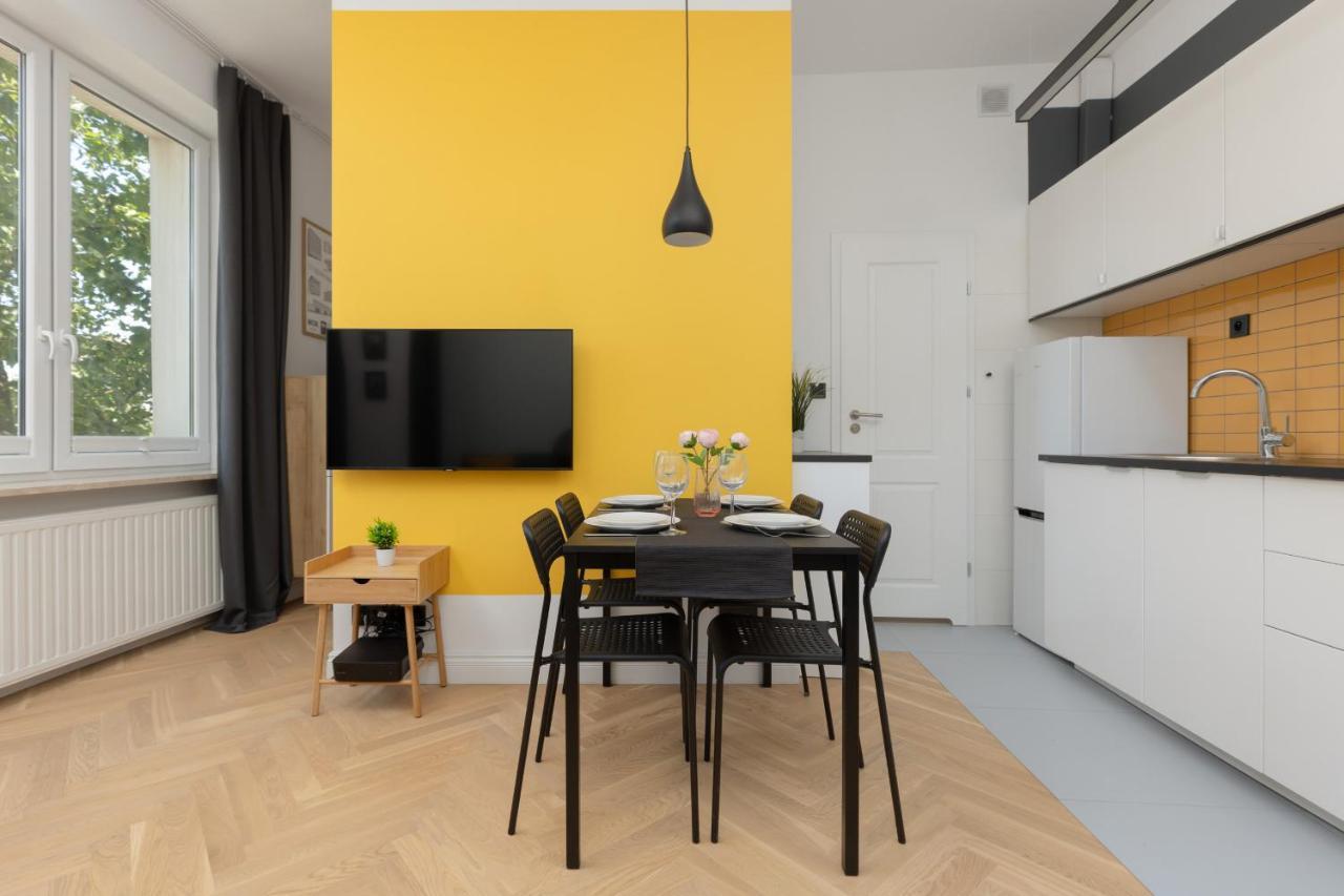Apartamento Mokotow Sw Boboli By Renters *