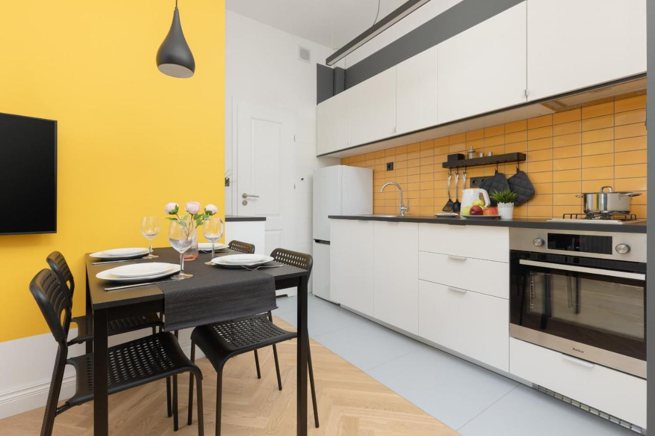 Mokotow Sw Boboli By Renters Apartamento Varsóvia