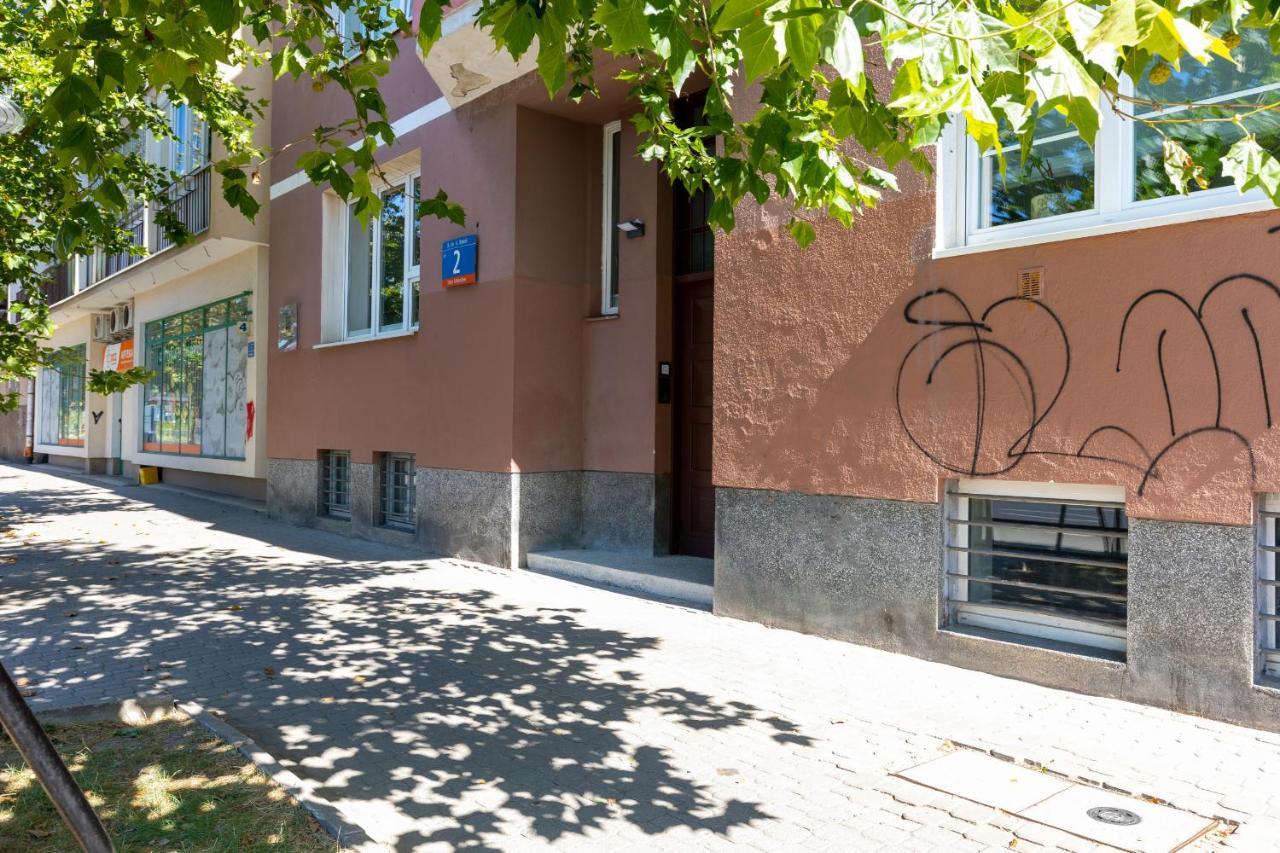 Apartamento Mokotow Sw Boboli By Renters Varsóvia