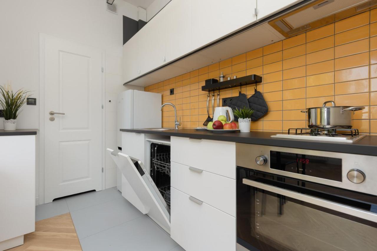 Mokotow Sw Boboli By Renters Apartamento
