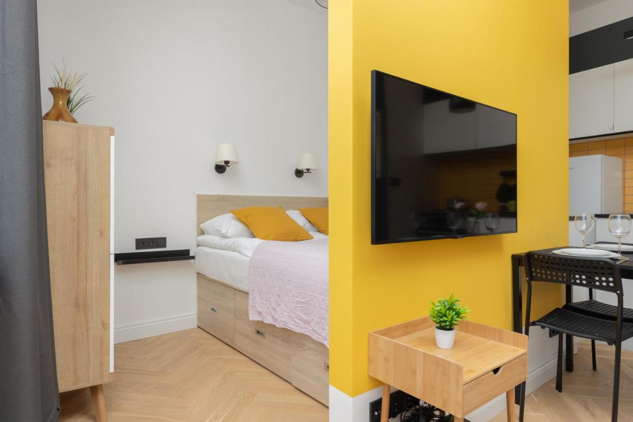 Mokotow Sw Boboli By Renters Apartamento