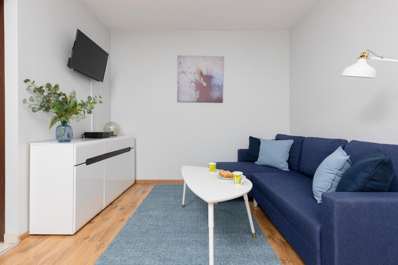 Apartament Bemowo With Balcony By Renters