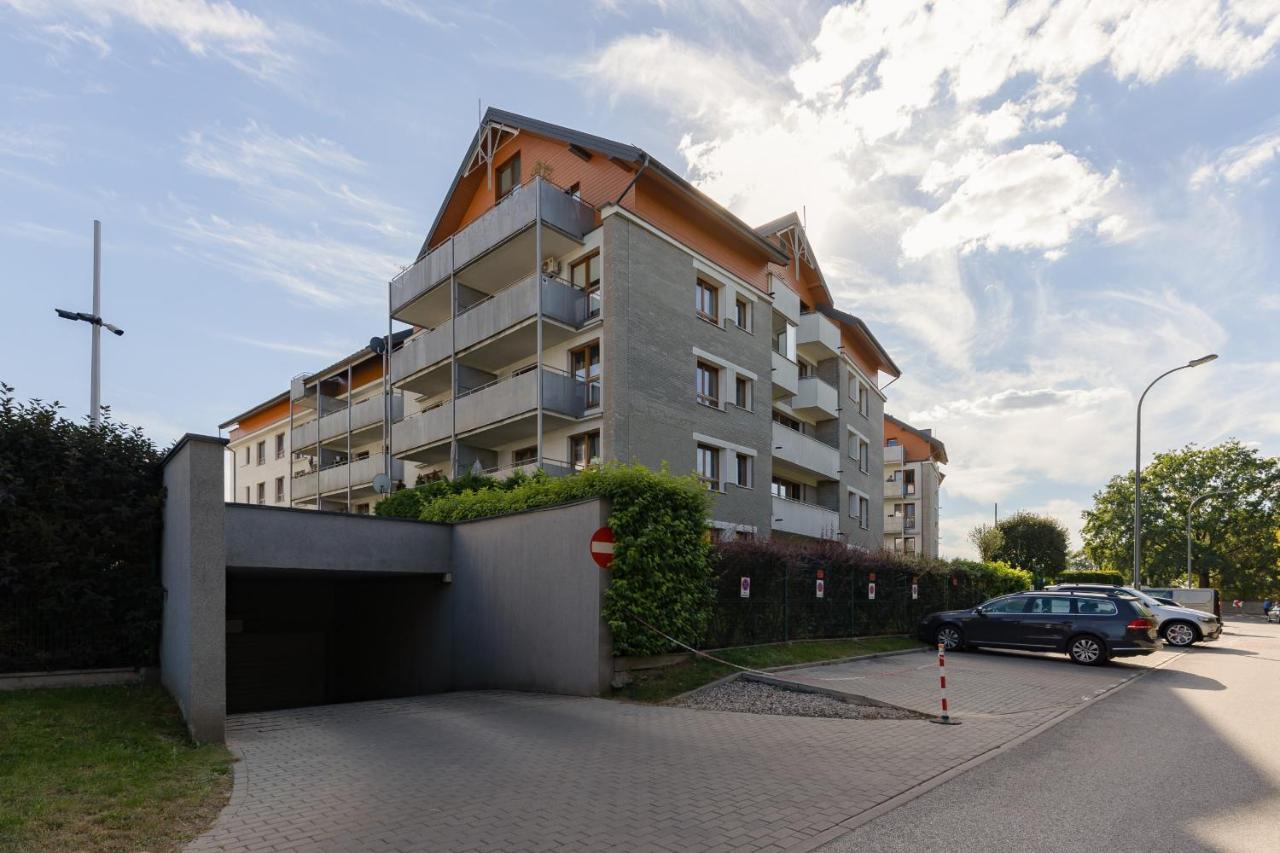 Bemowo With Balcony By Renters * Warszawa
