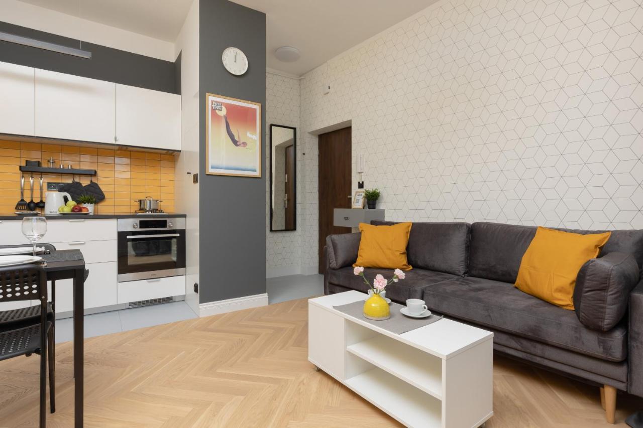 Apartamento Mokotow Sw Boboli By Renters Varsóvia