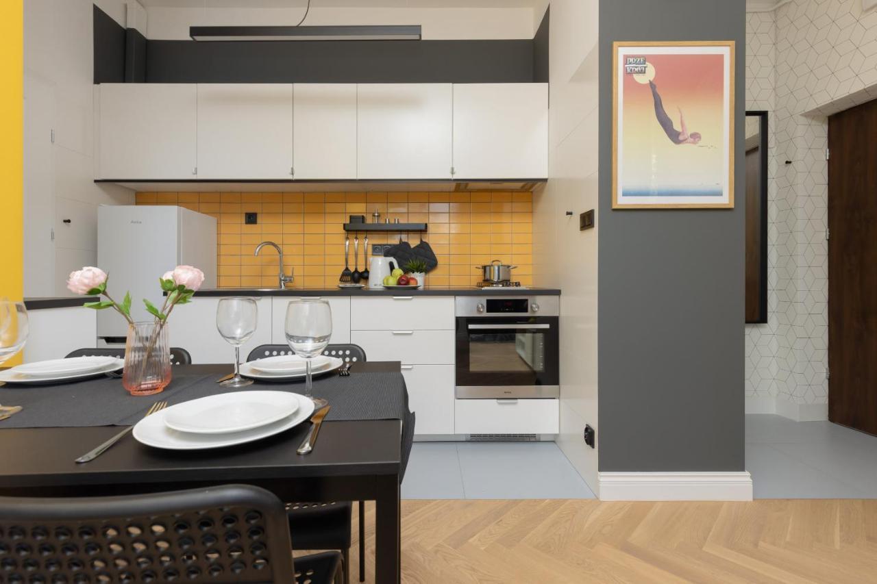 Apartamento Mokotow Sw Boboli By Renters *