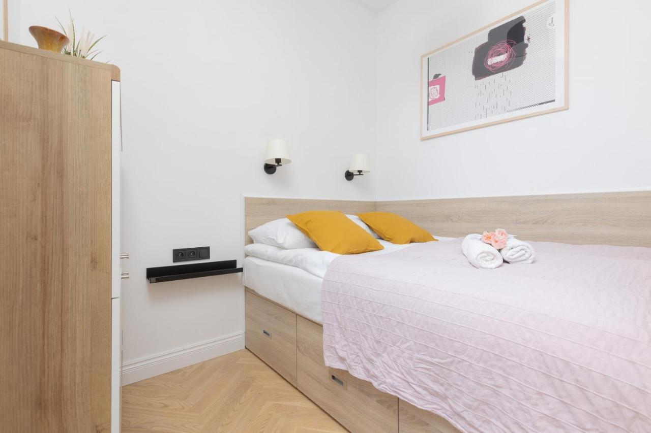 Mokotow Sw Boboli By Renters Apartamento Varsóvia