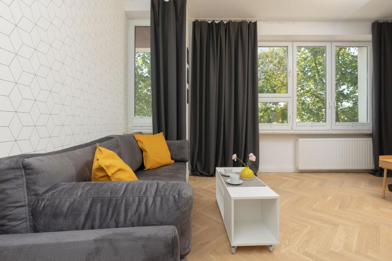 Mokotow Sw Boboli By Renters Apartamento *