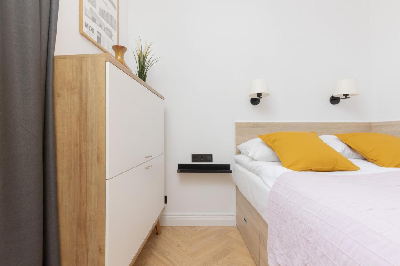 Apartamento Mokotow Sw Boboli By Renters Varsóvia
