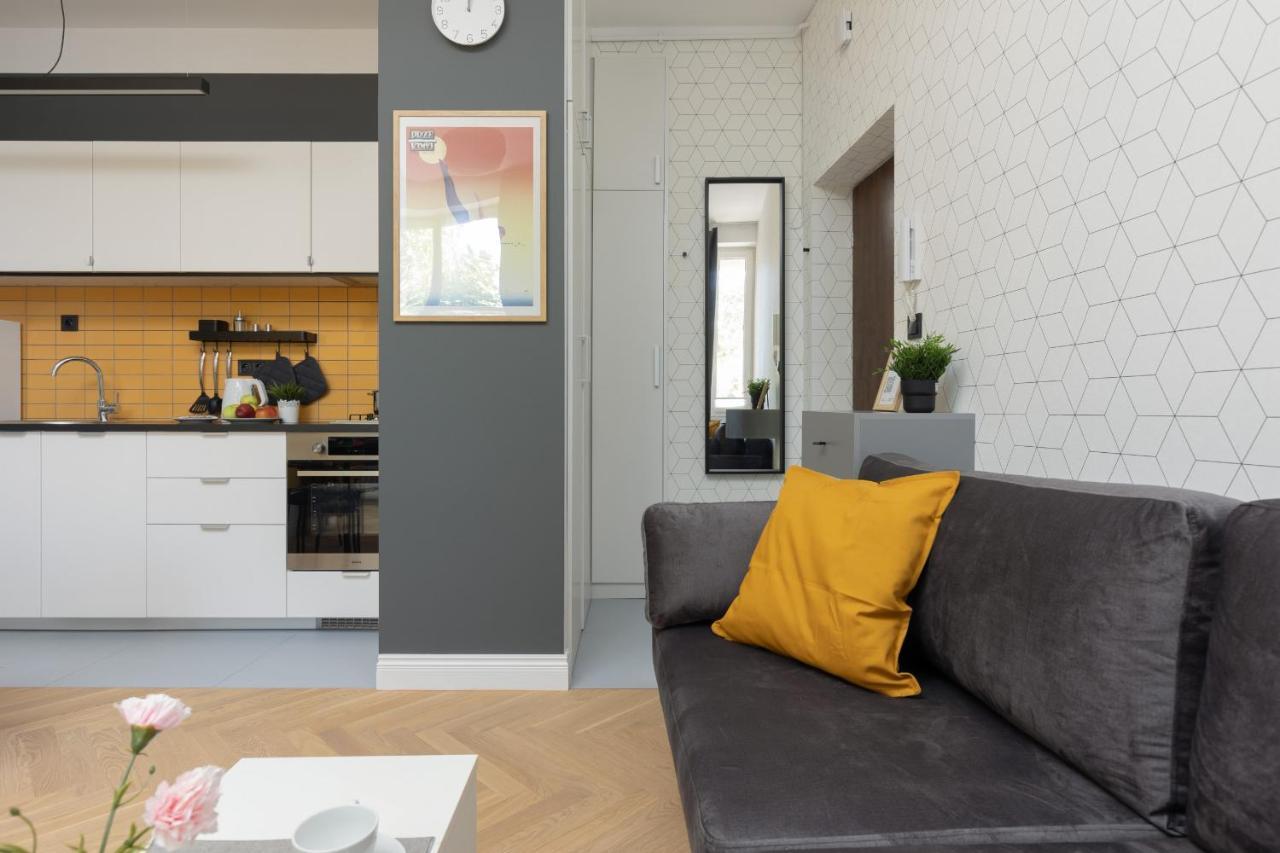 Mokotow Sw Boboli By Renters