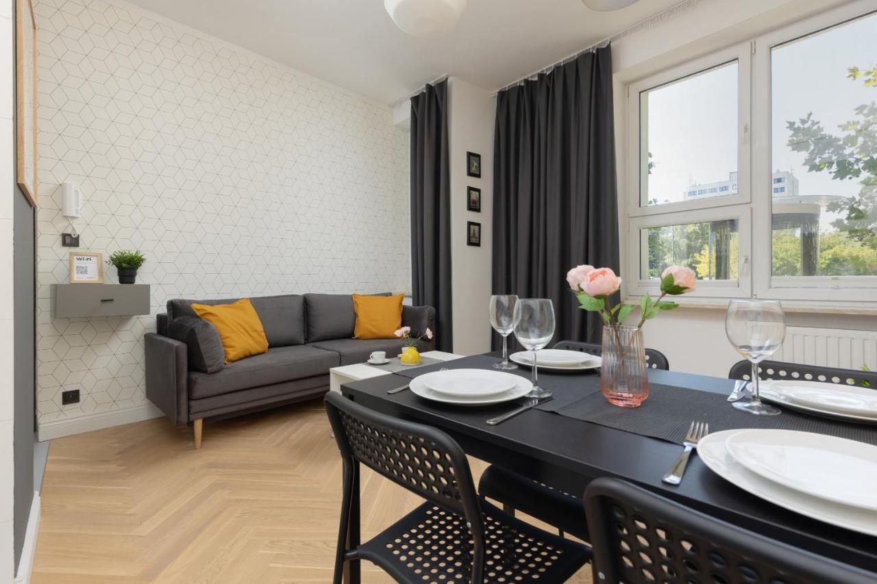 Apartamento Mokotow Sw Boboli By Renters