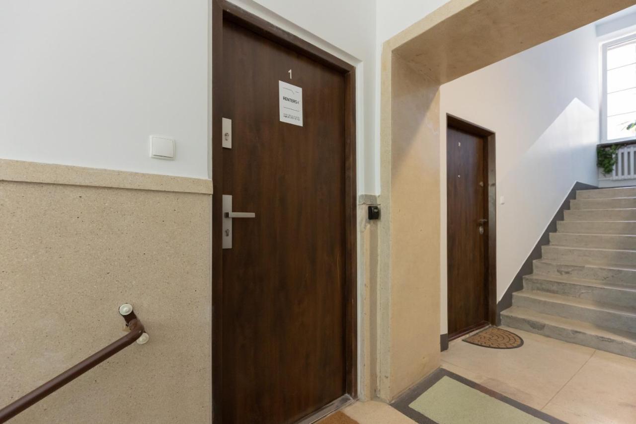 Mokotow Sw Boboli By Renters Apartamento *