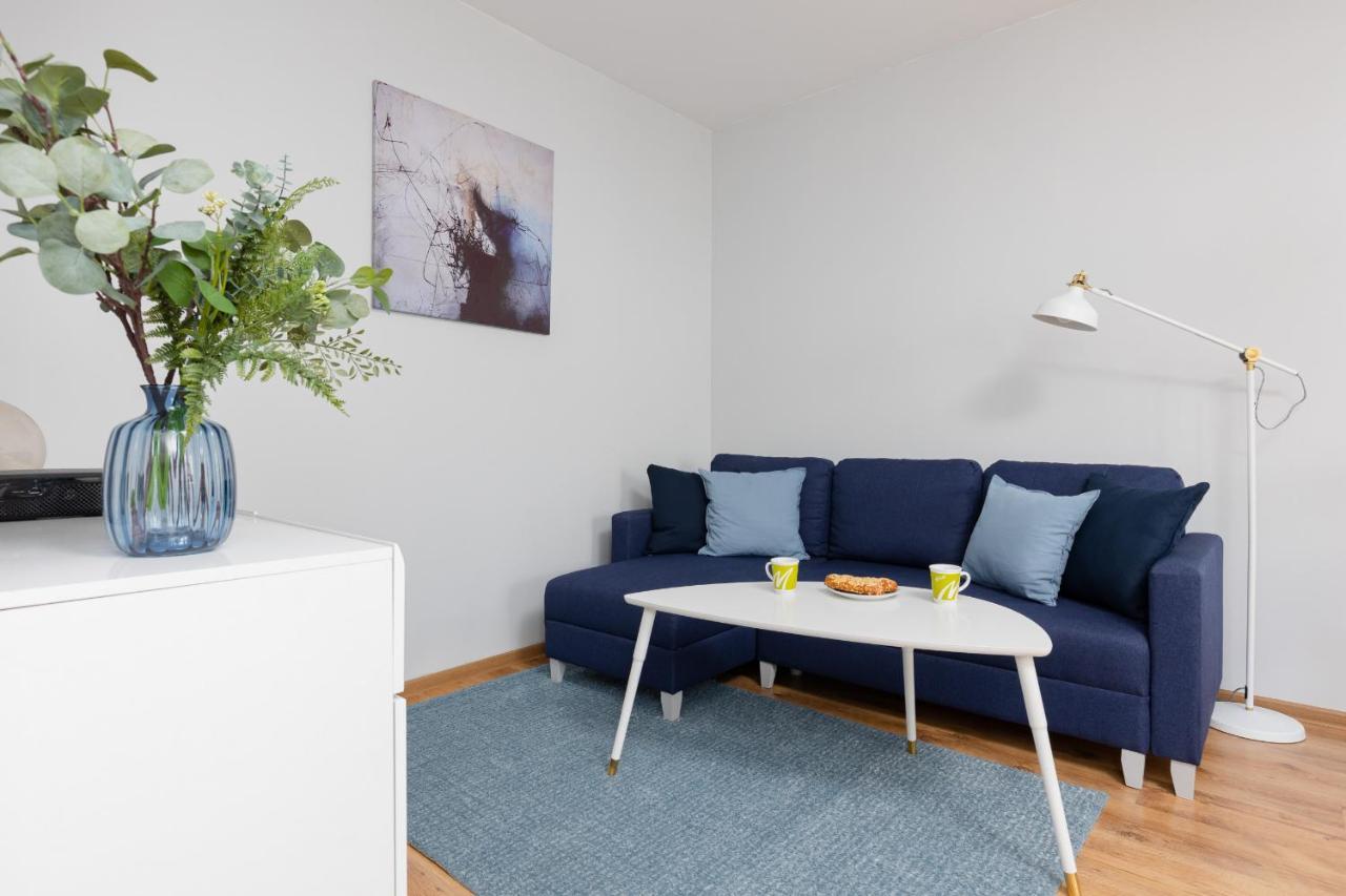Bemowo With Balcony By Renters * Warszawa