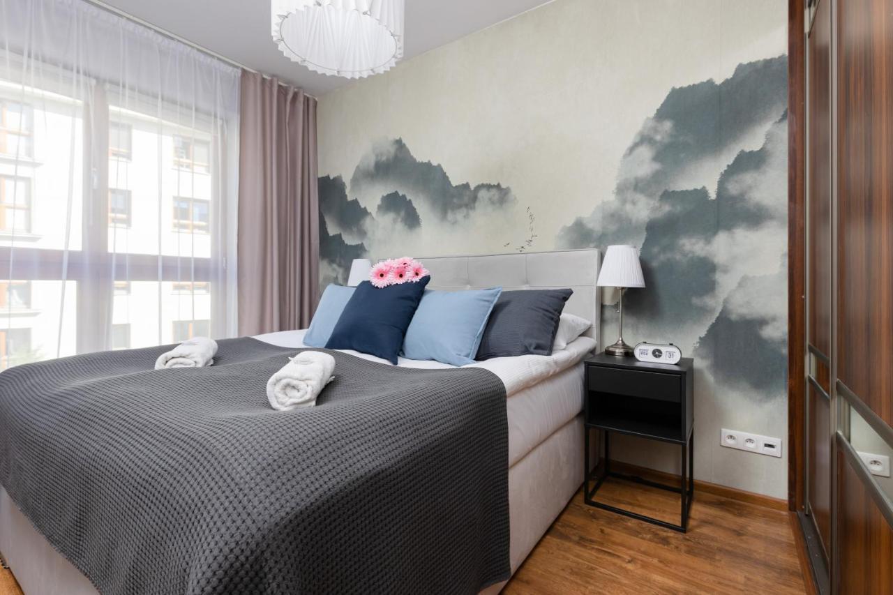 Apartament Bemowo With Balcony By Renters *