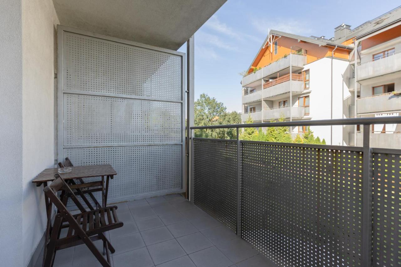 Bemowo With Balcony By Renters Warszawa