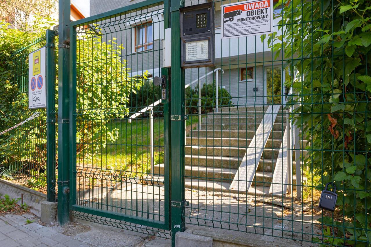 Bemowo With Balcony By Renters * Warszawa