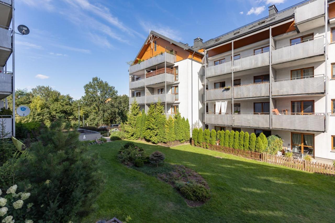 Bemowo With Balcony By Renters Apartament Warszawa