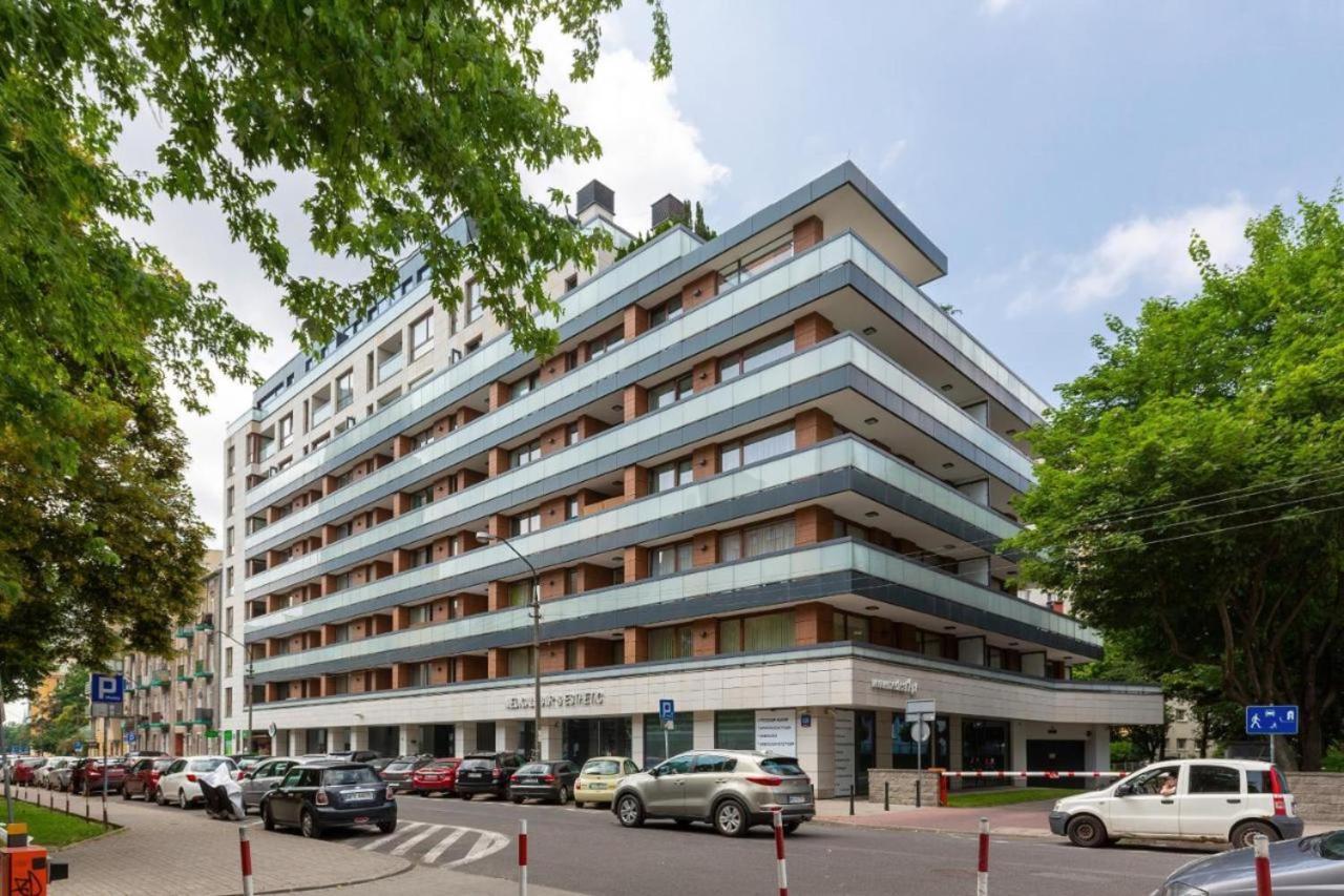Apartment Stylish On Ogrodowa Street *