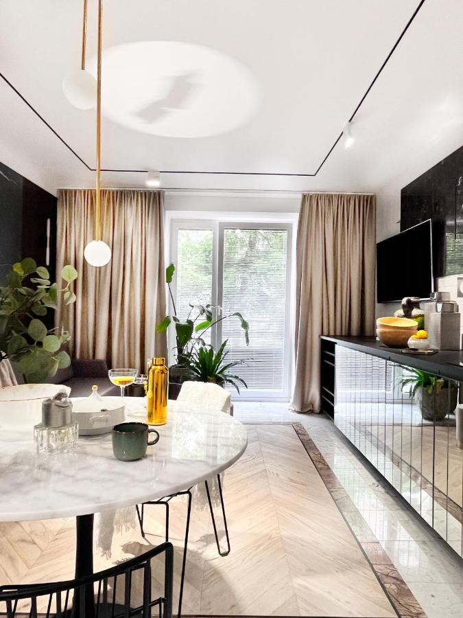 Căn hộ Design+luxus Im Zentrum! +netflix Warsaw