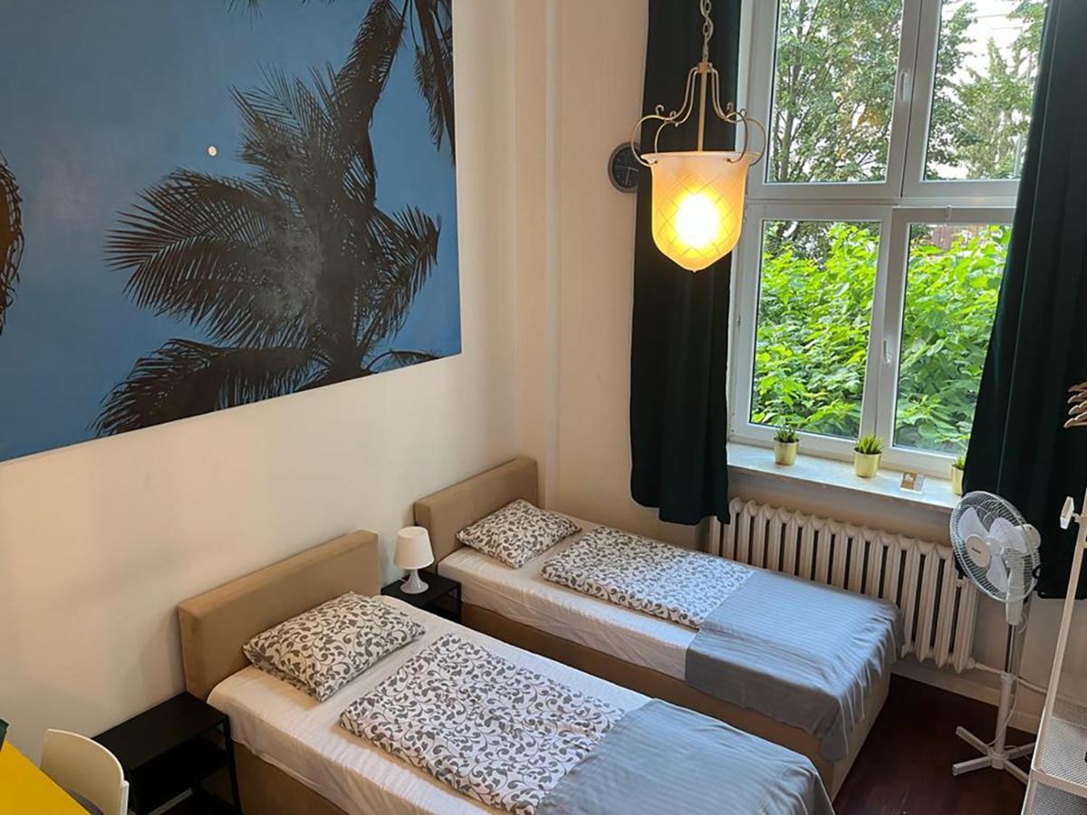 Apartment Labo Chmielna