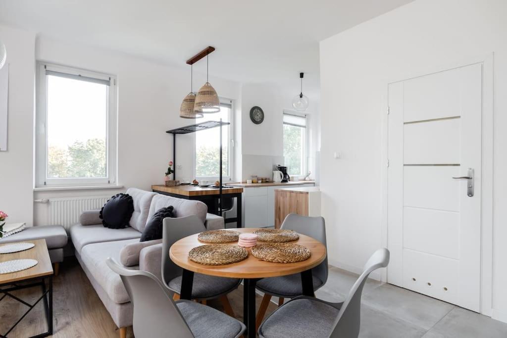 Apartamento Ciche Studio, Blisko Metra Politechnika, Parking