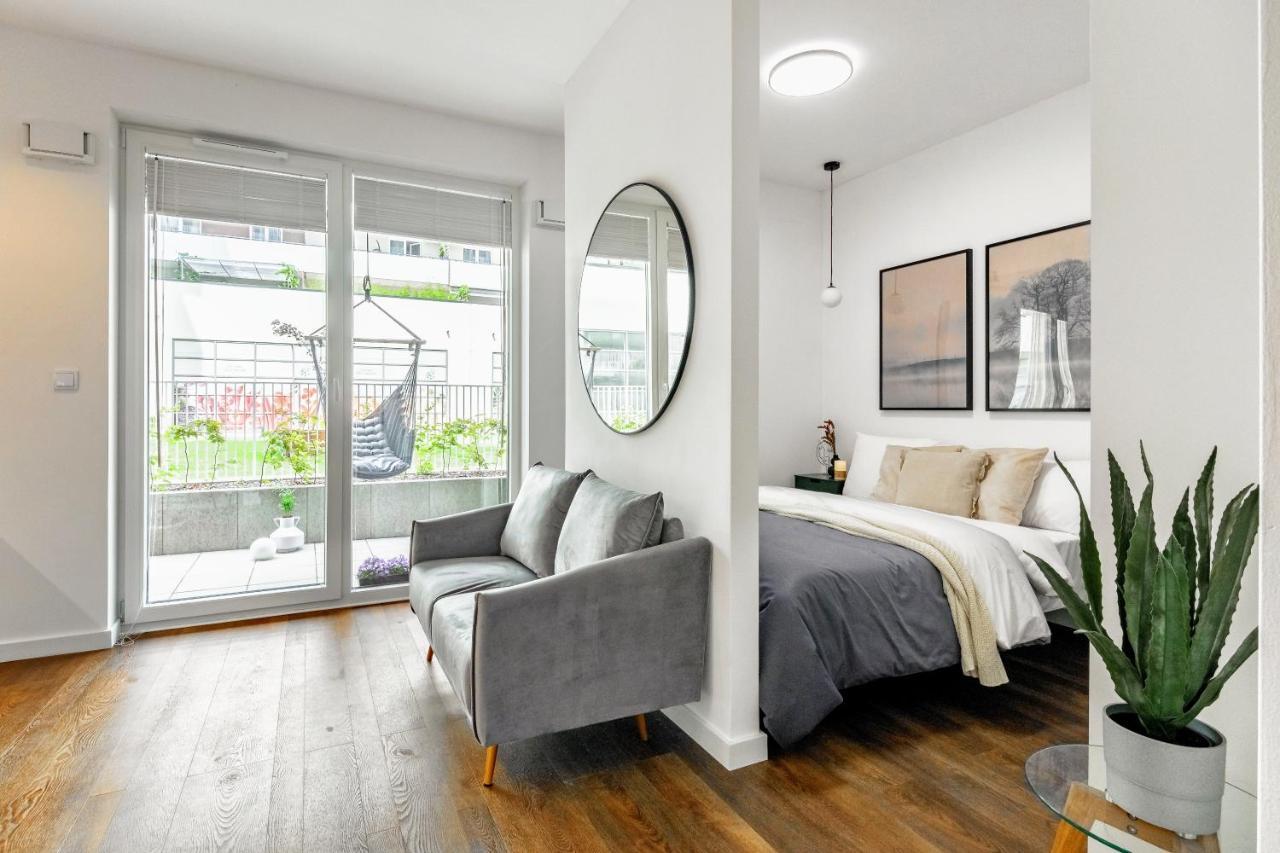 Apartment Mieszkanie Z Mini Ogrodkiem Hamak Brazylijski