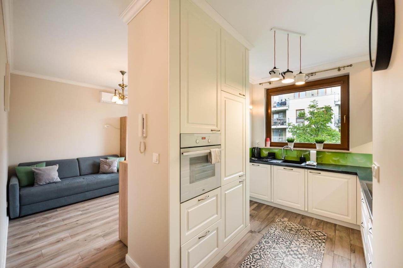 Apartament Prestige Verdant Warszawa