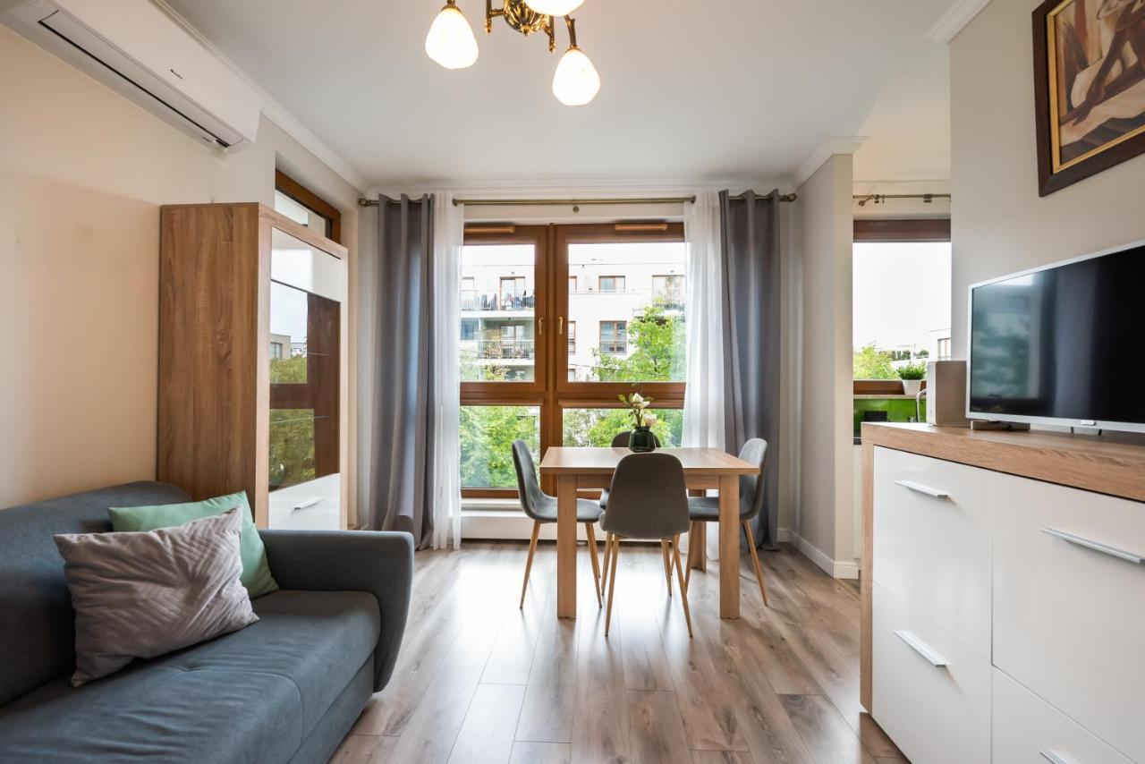 Apartament Prestige Verdant Warszawa