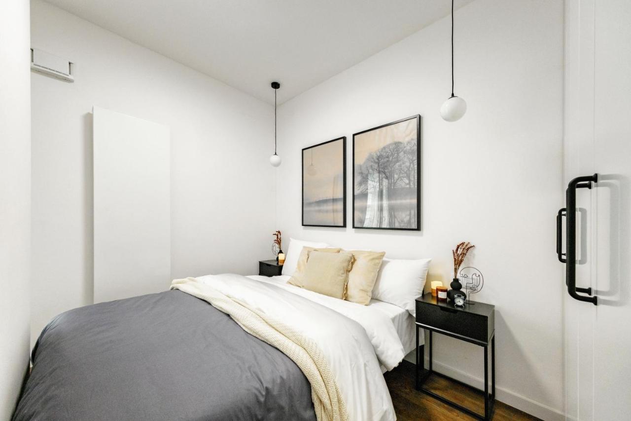 Mieszkanie Z Mini Ogrodkiem Hamak Brazylijski Apartment Warsaw