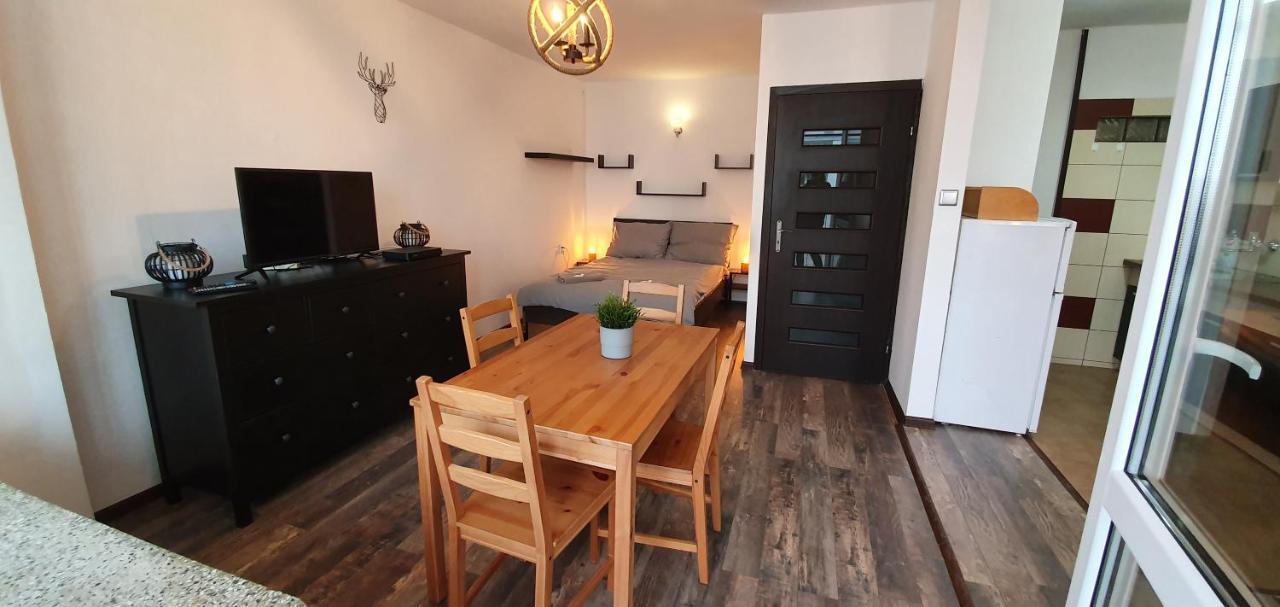 Apartamento Fast Internet, 40m2studio, Balcony, Alejas.60a M84