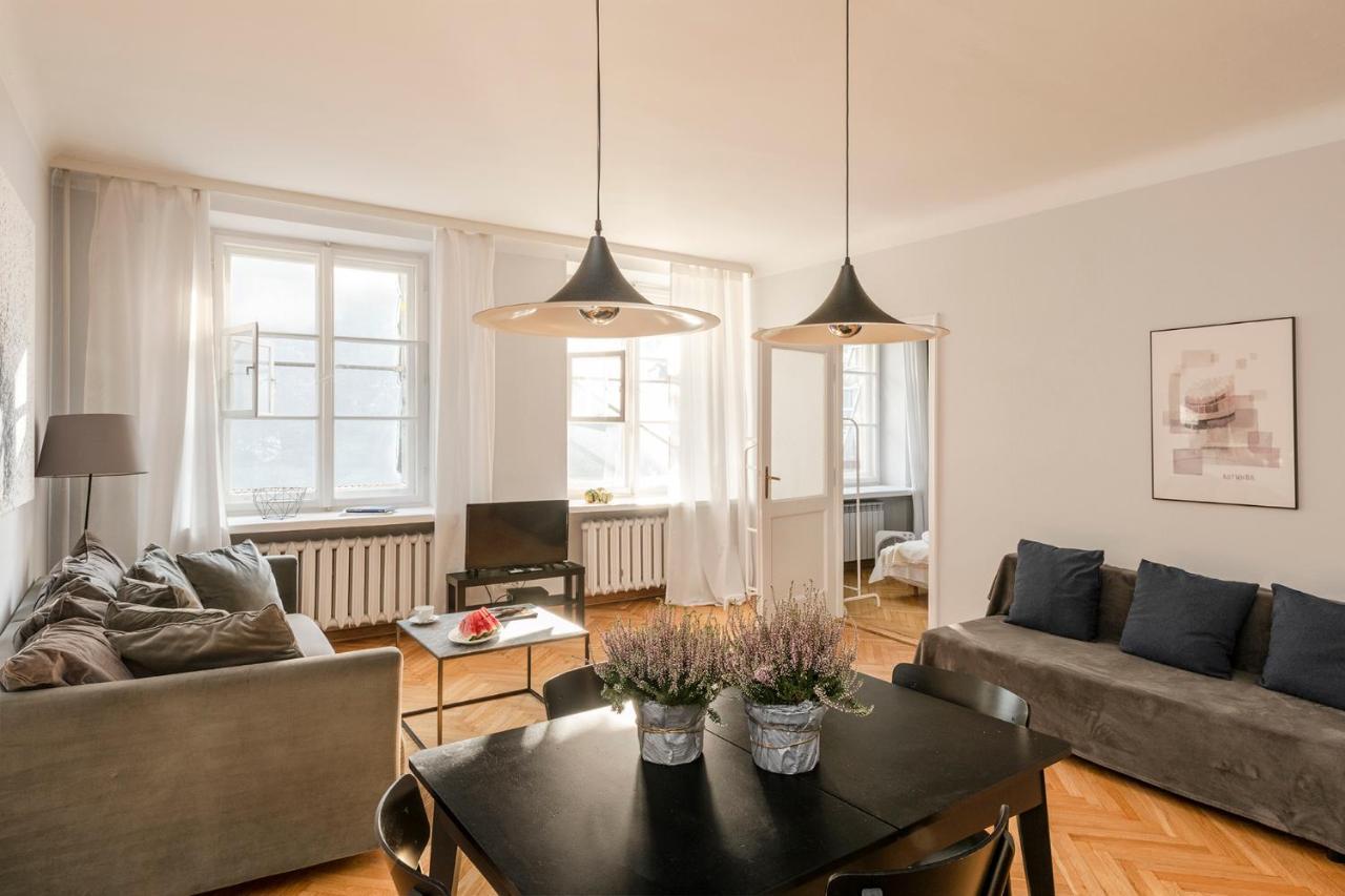 Shortstaypoland Piwna Apartment *