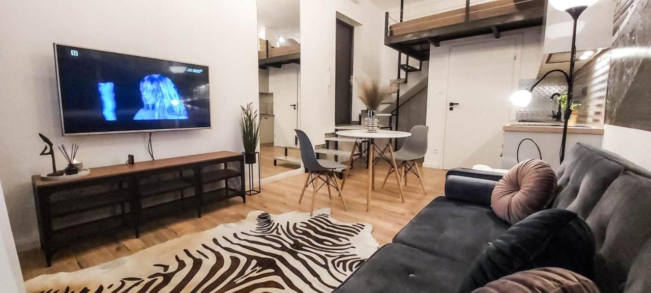 Bezagenta Mozart2 Loft Easy Access To * Warschau